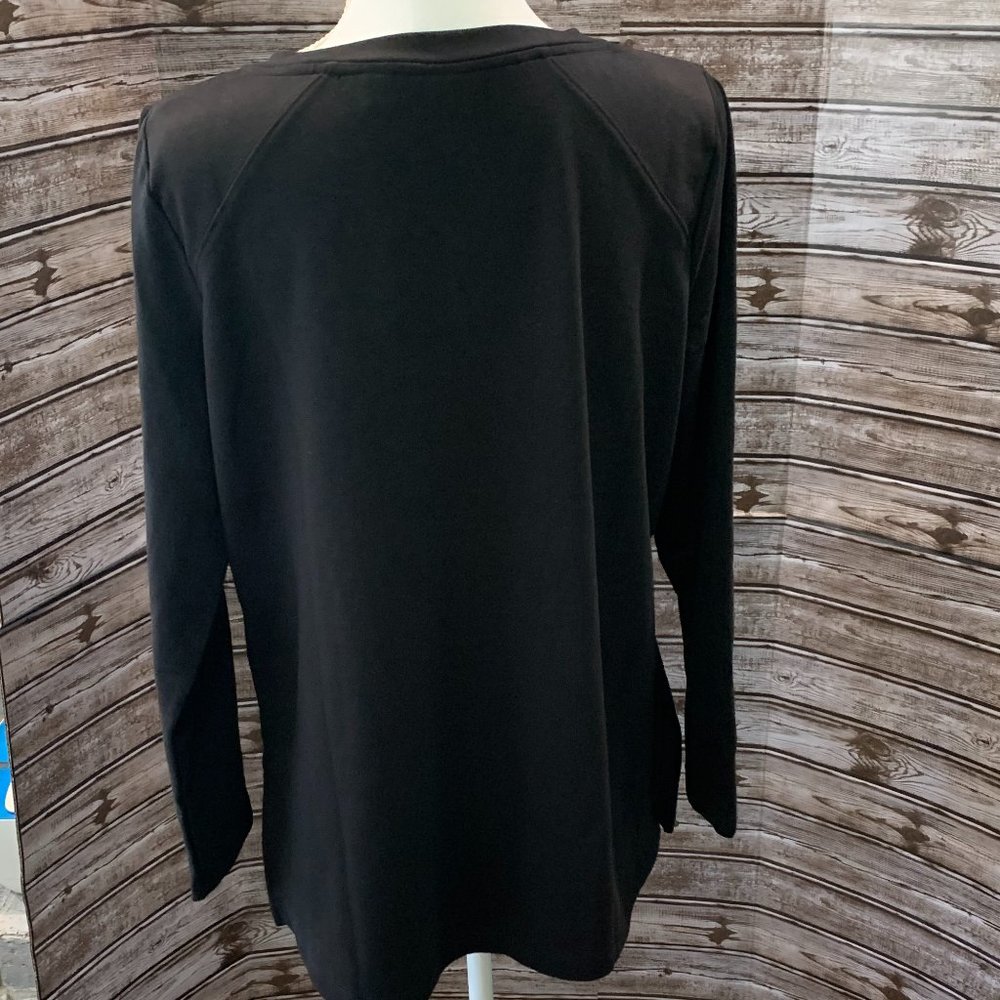 🌸SUSAN GRAVER Artisan Long Sleeve T-Shirt - Picture 6 of 10